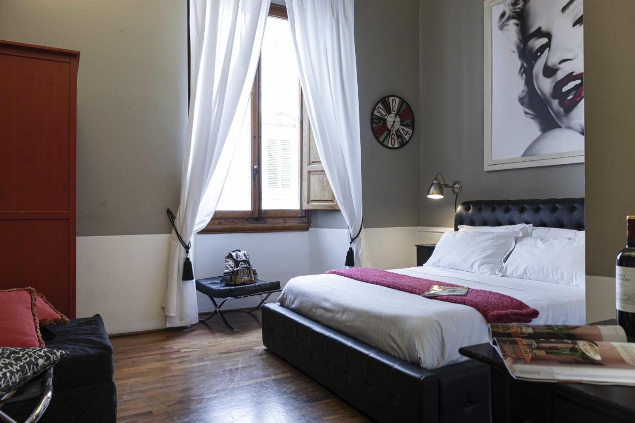 B&B Prestigia Rooms Florence Exterior photo