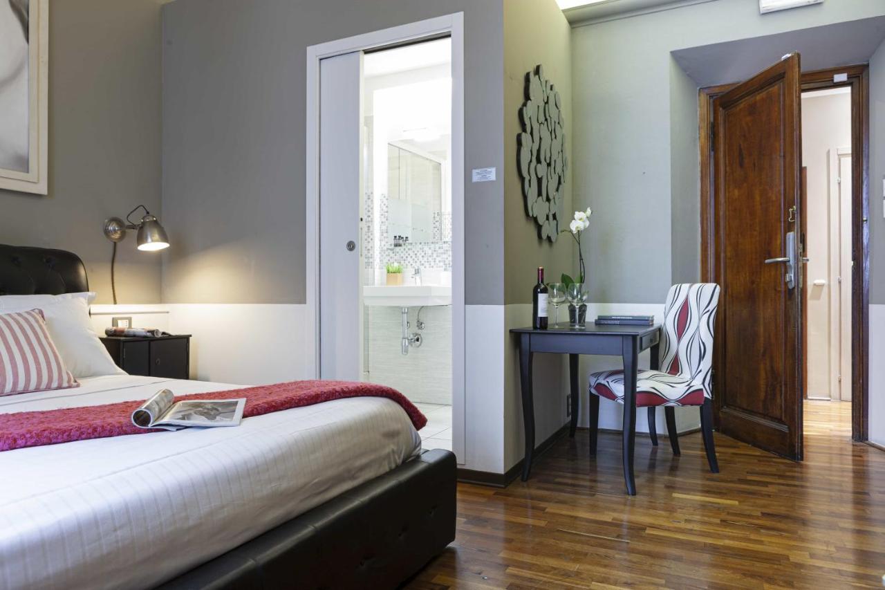 B&B Prestigia Rooms Florence Exterior photo