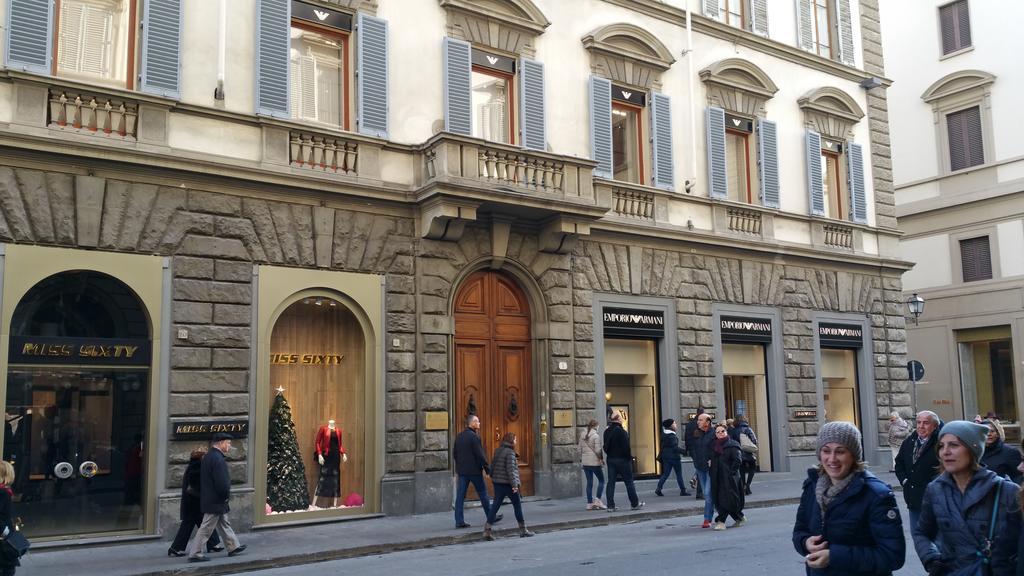 B&B Prestigia Rooms Florence Exterior photo