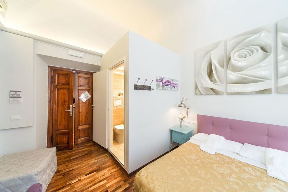 B&B Prestigia Rooms Florence Exterior photo