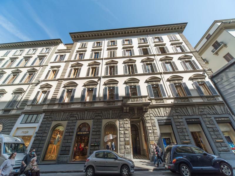 B&B Prestigia Rooms Florence Exterior photo