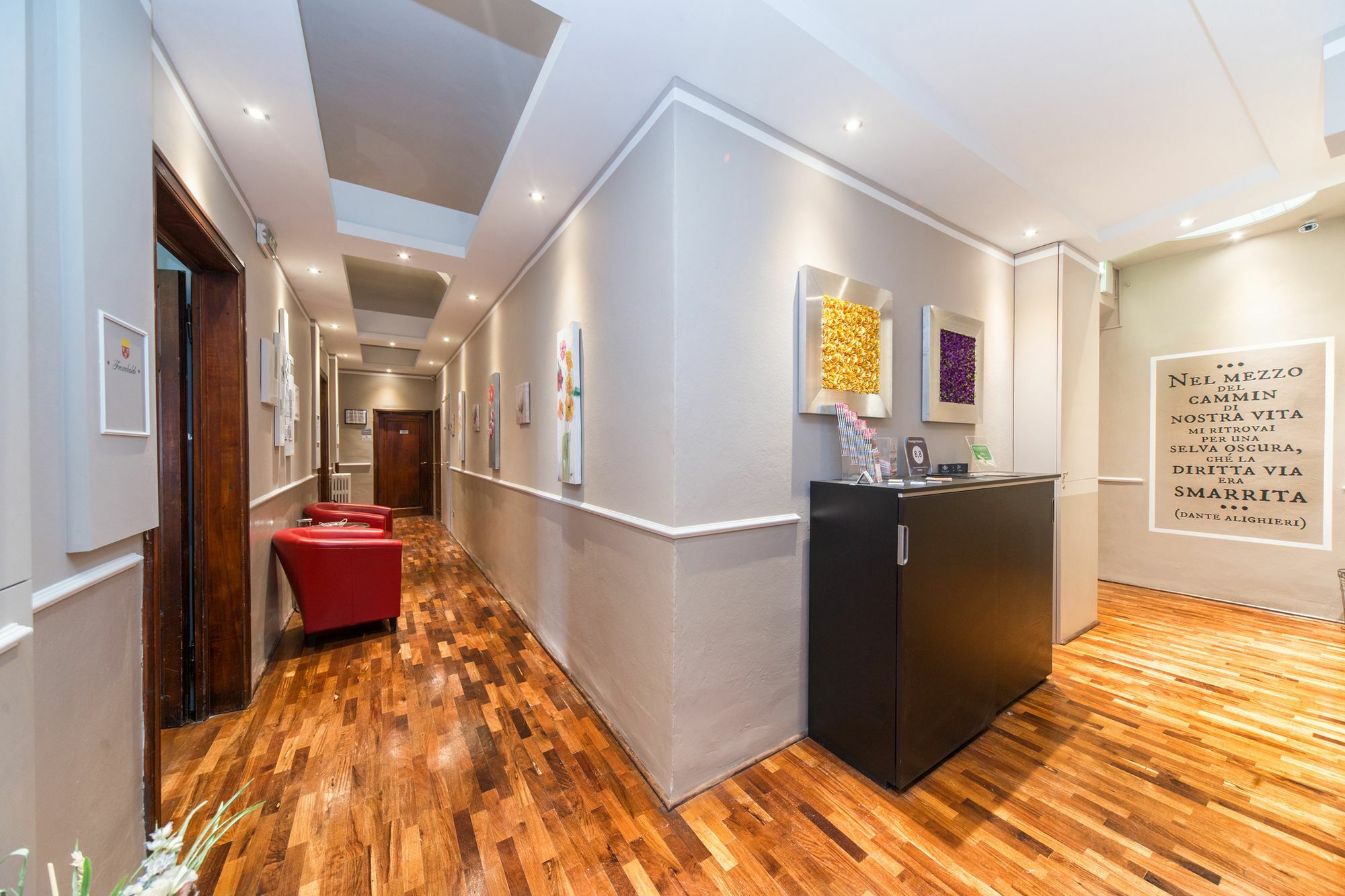 B&B Prestigia Rooms Florence Exterior photo